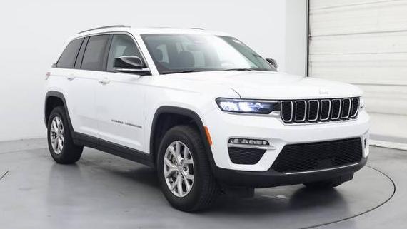 JEEP GRAND CHEROKEE 2022 1C4RJHBG1N8593888 image